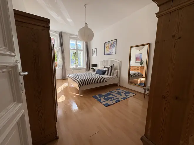 3 Zimmer Wohnung mit 90 m² in Berlin – Bild 1
