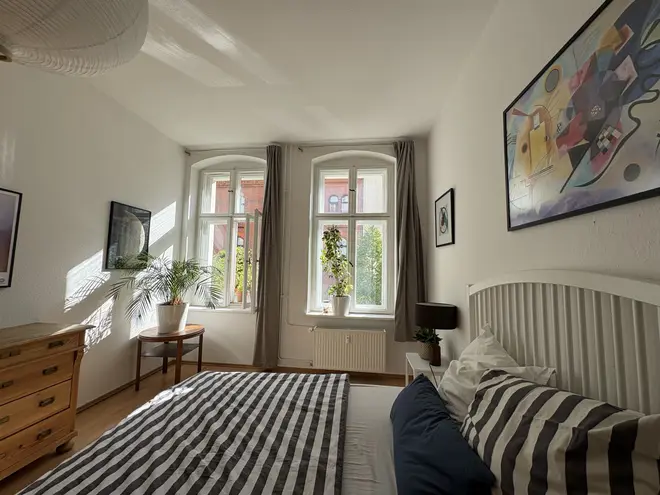3 Zimmer Wohnung mit 90 m² in Berlin – Bild 3