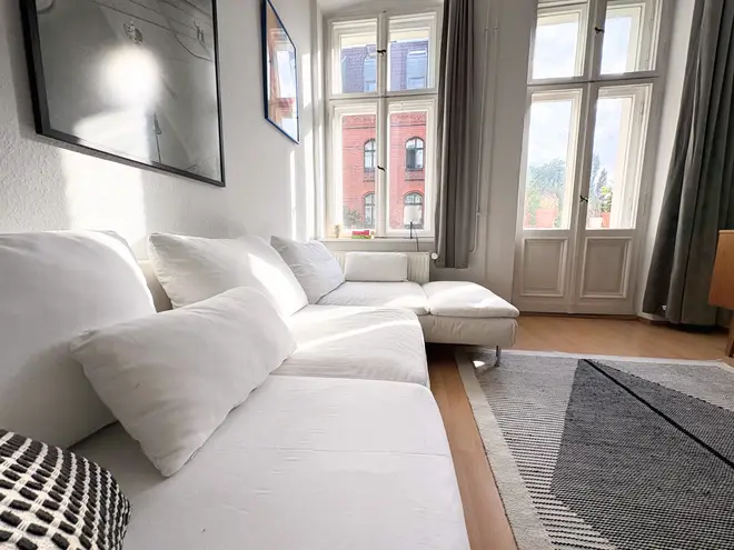 3 Zimmer Wohnung mit 90 m² in Berlin – Bild 8