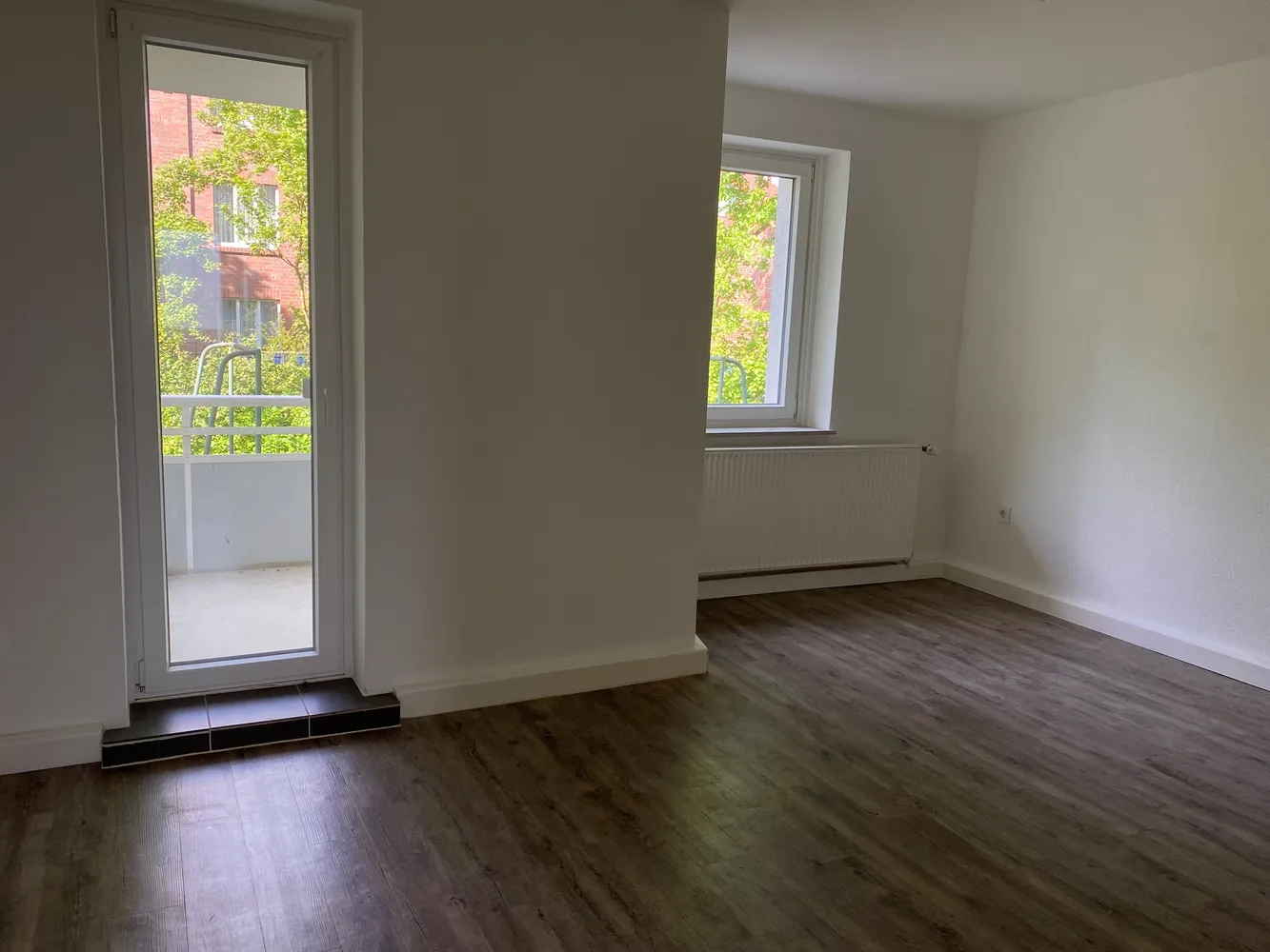 2 Zimmer Wohnung mit 46 m² in Delmenhorst – Bild 2