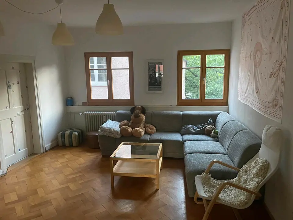 WG-Zimmer mit 12 m² in Lindau – Bild 1