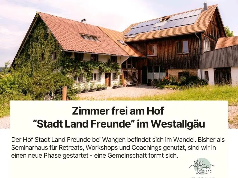 WG-Zimmer mit 12 m² in Lindau – Bild 9
