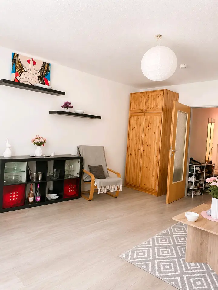 WG-Zimmer mit 41 m² in Neu-Ulm – Bild 2