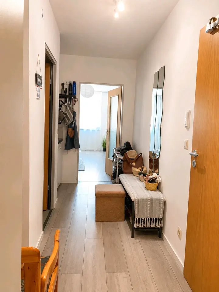 WG-Zimmer mit 41 m² in Neu-Ulm – Bild 5