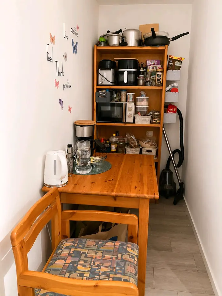 WG-Zimmer mit 41 m² in Neu-Ulm – Bild 6