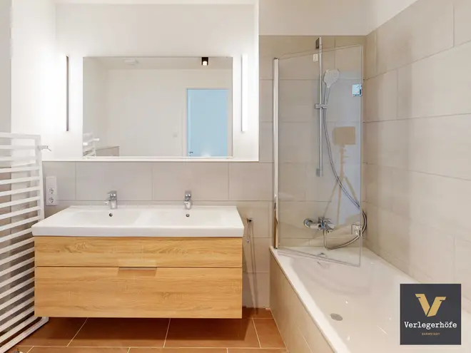 3 Zimmer Wohnung mit 105 m² in Darmstadt – Bild 12