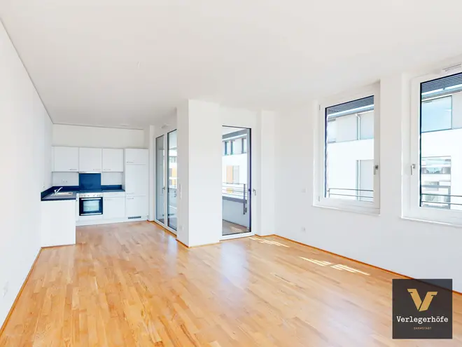 3 Zimmer Wohnung mit 105 m² in Darmstadt – Bild 2