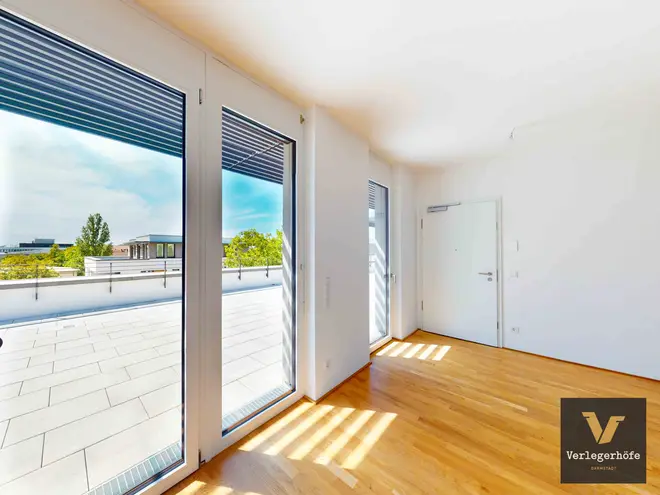 3 Zimmer Wohnung mit 105 m² in Darmstadt – Bild 4