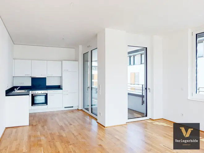 3 Zimmer Wohnung mit 105 m² in Darmstadt – Bild 8