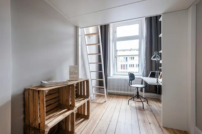 WG-Zimmer mit 17 m² in Hamburg – Bild 1