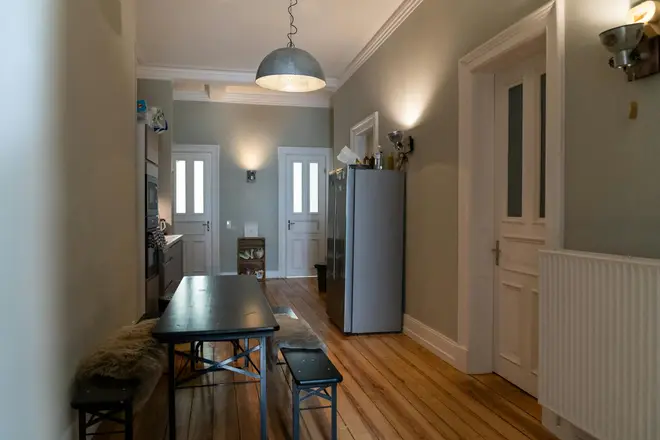WG-Zimmer mit 17 m² in Hamburg – Bild 9