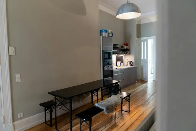 WG-Zimmer mit 17 m² in Hamburg – Bild 10