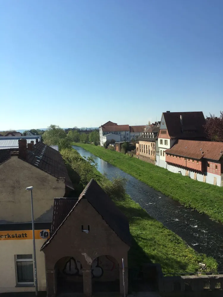 4 Zimmer Wohnung mit 111 m² in Nordhausen – Bild 4