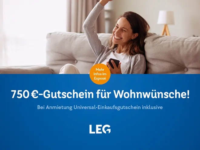 2 Zimmer Wohnung mit 47 m² in Bremen – Bild 2
