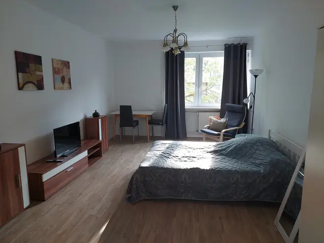 1 Zimmer Wohnung mit 34 m² in Berlin – Bild 1