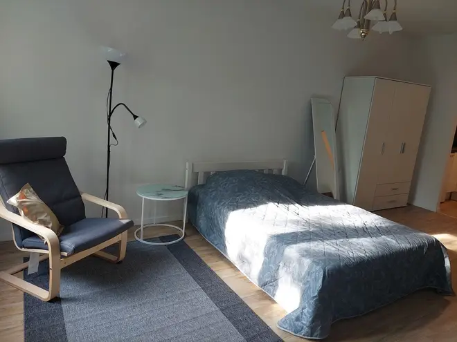 1 Zimmer Wohnung mit 34 m² in Berlin – Bild 2