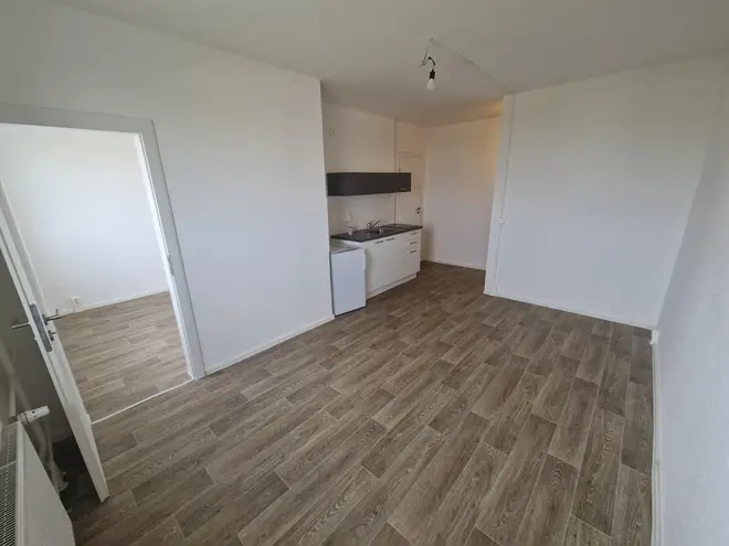 2 Zimmer Wohnung mit 33 m² in Leipzig – Bild 2