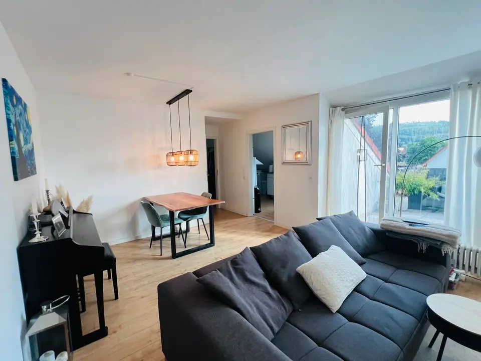 2 Zimmer Wohnung mit 62 m² in Detmold – Bild 2