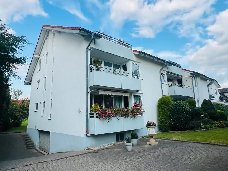 2 Zimmer Wohnung mit 62 m² in Detmold – Bild 3