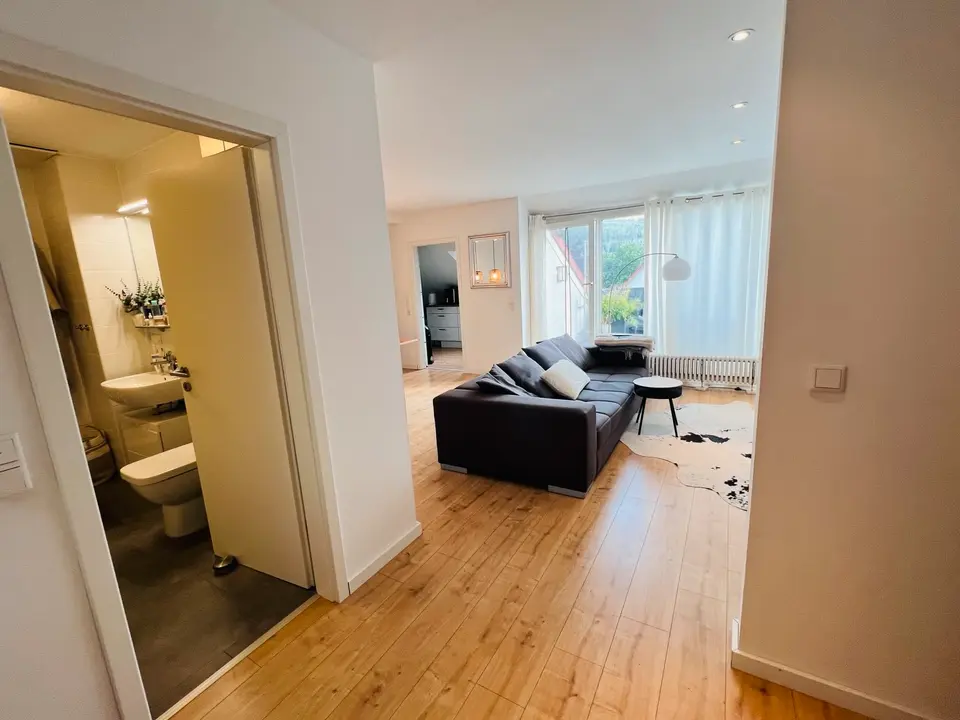 2 Zimmer Wohnung mit 62 m² in Detmold – Bild 4