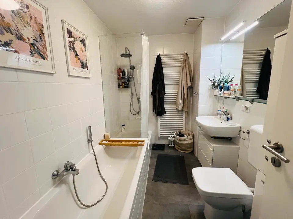 2 Zimmer Wohnung mit 62 m² in Detmold – Bild 5