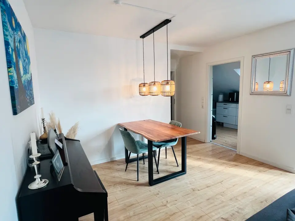 2 Zimmer Wohnung mit 62 m² in Detmold – Bild 7