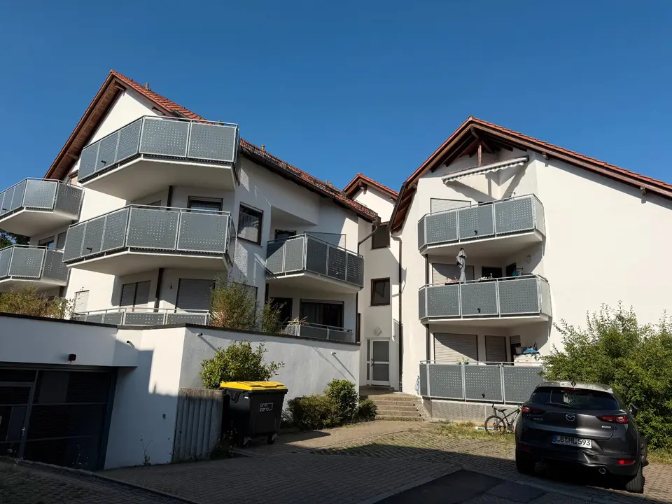 2 Zimmer Wohnung mit 46 m² in Fellbach – Bild 9