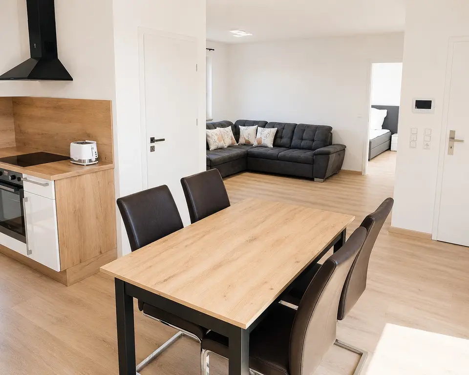 2 Zimmer Wohnung mit 66 m² in Crailsheim – Bild 1