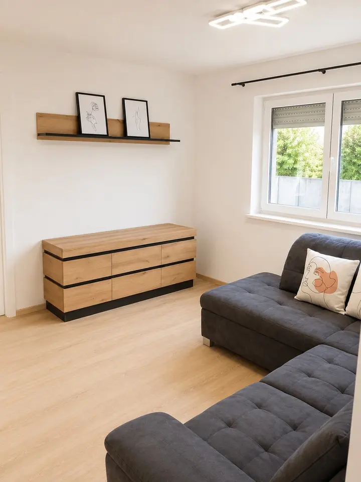 2 Zimmer Wohnung mit 66 m² in Crailsheim – Bild 3