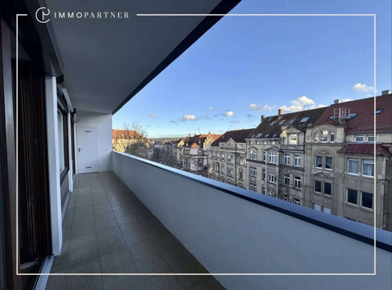 3 Zimmer Wohnung mit 95 m² in Pforzheim – Bild 1