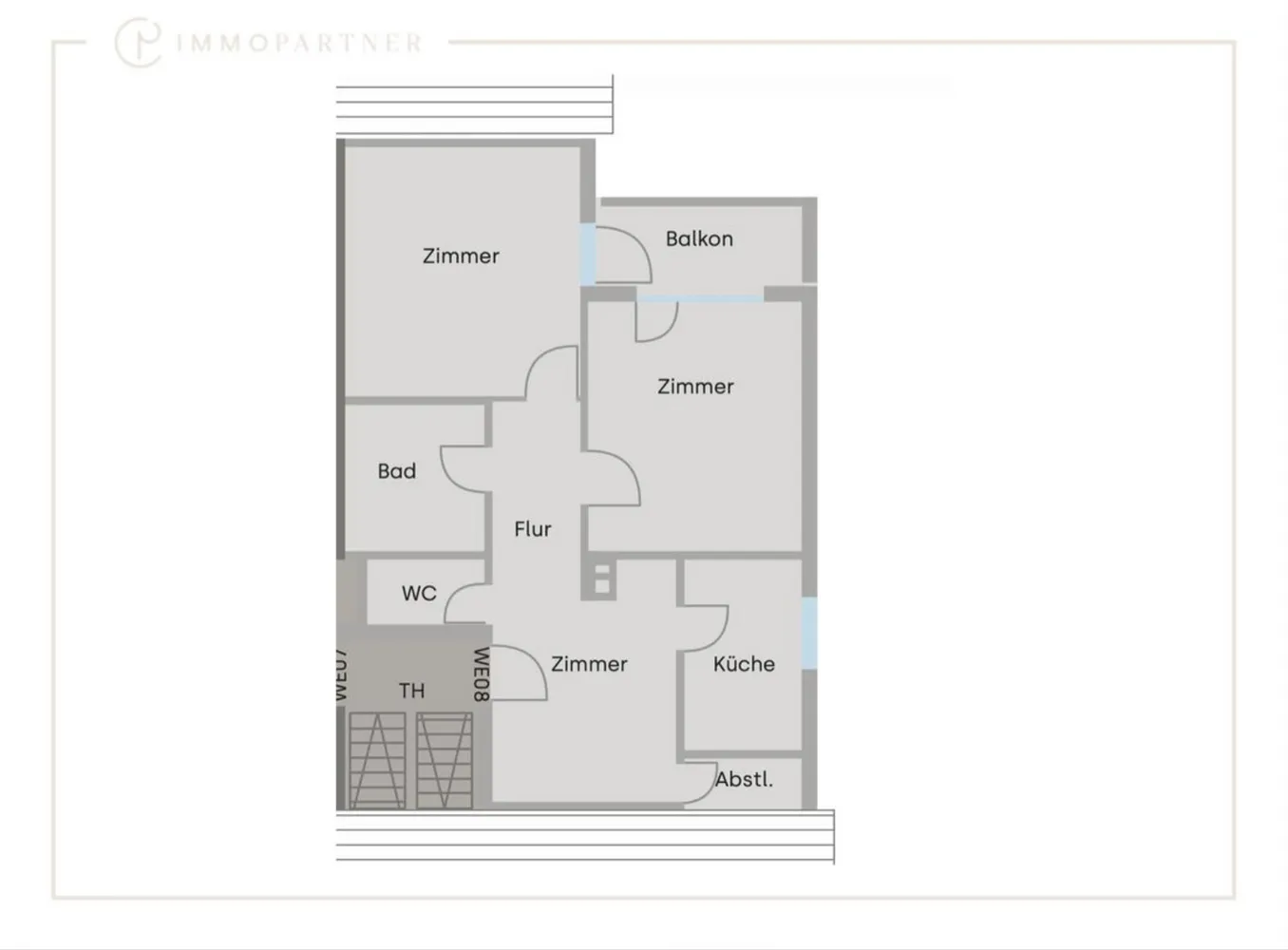 3 Zimmer Wohnung mit 95 m² in Pforzheim – Bild 8