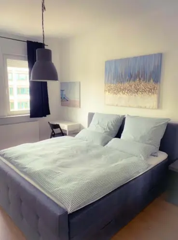 WG-Zimmer mit 25 m² in Frankfurt am Main – Bild 3