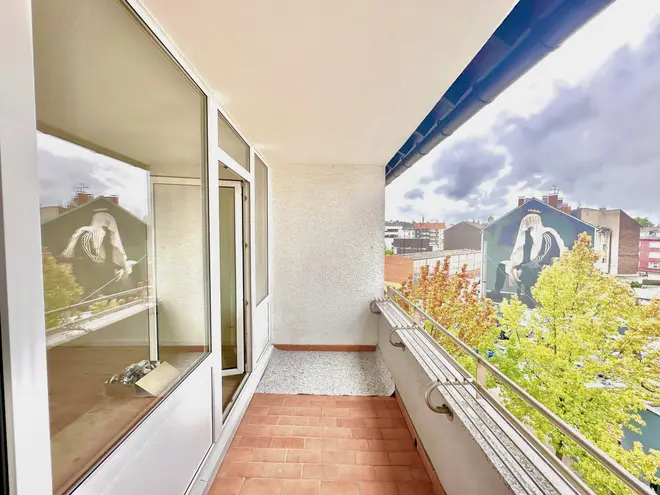 1 Zimmer Wohnung mit 42 m² in Wuppertal – Bild 4