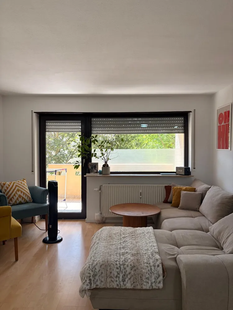 3 Zimmer Wohnung mit 86 m² in Heidelberg – Bild 1