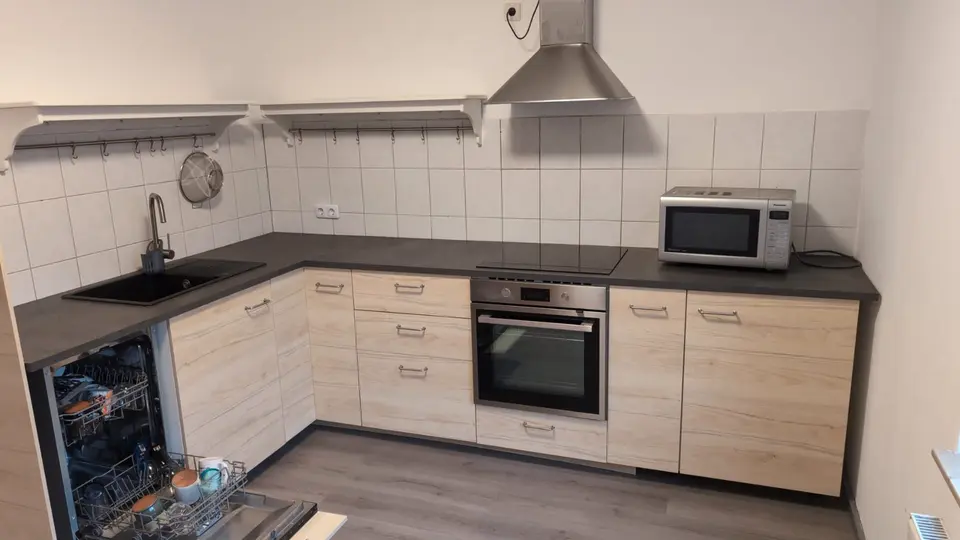 2 Zimmer Wohnung mit 72 m² in Ludwigshafen – Bild 3