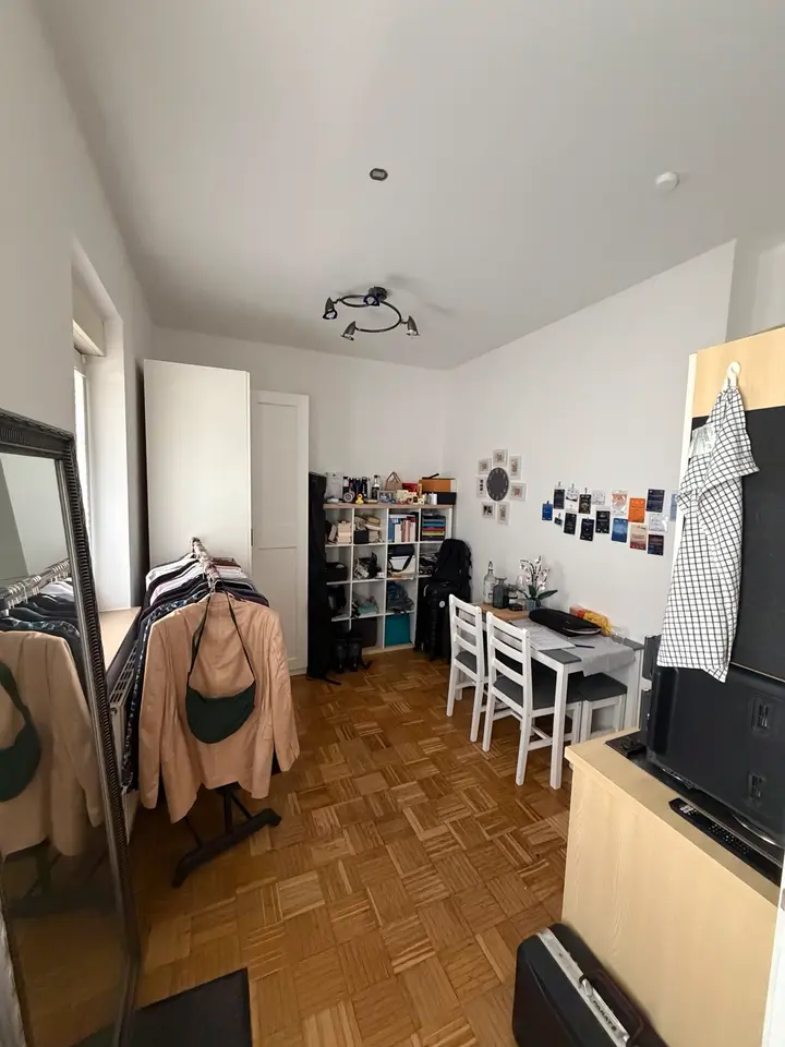 2 Zimmer Wohnung mit 23 m² in Bayreuth – Bild 1