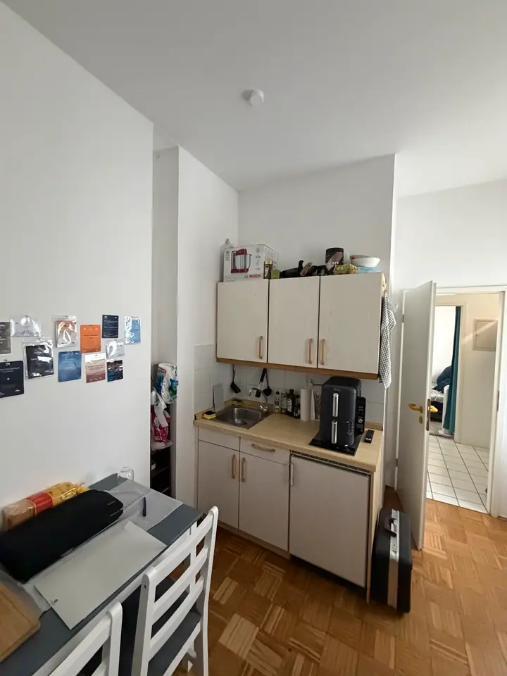 2 Zimmer Wohnung mit 23 m² in Bayreuth – Bild 2