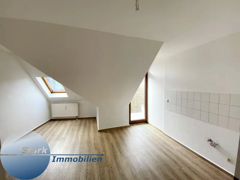 2 Zimmer Wohnung mit 71 m² in Plauen – Bild 2