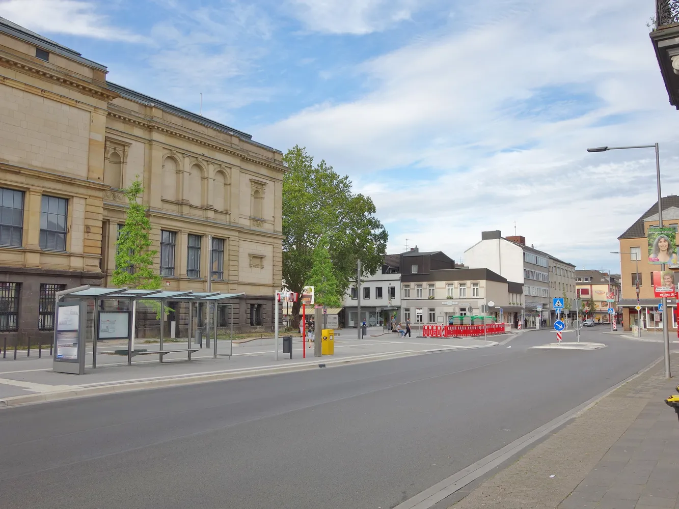 1 Zimmer Wohnung mit 36 m² in Krefeld – Bild 11