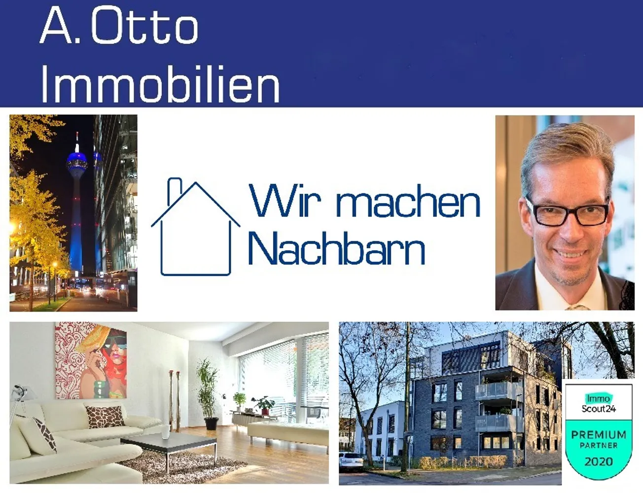1 Zimmer Wohnung mit 36 m² in Krefeld – Bild 12