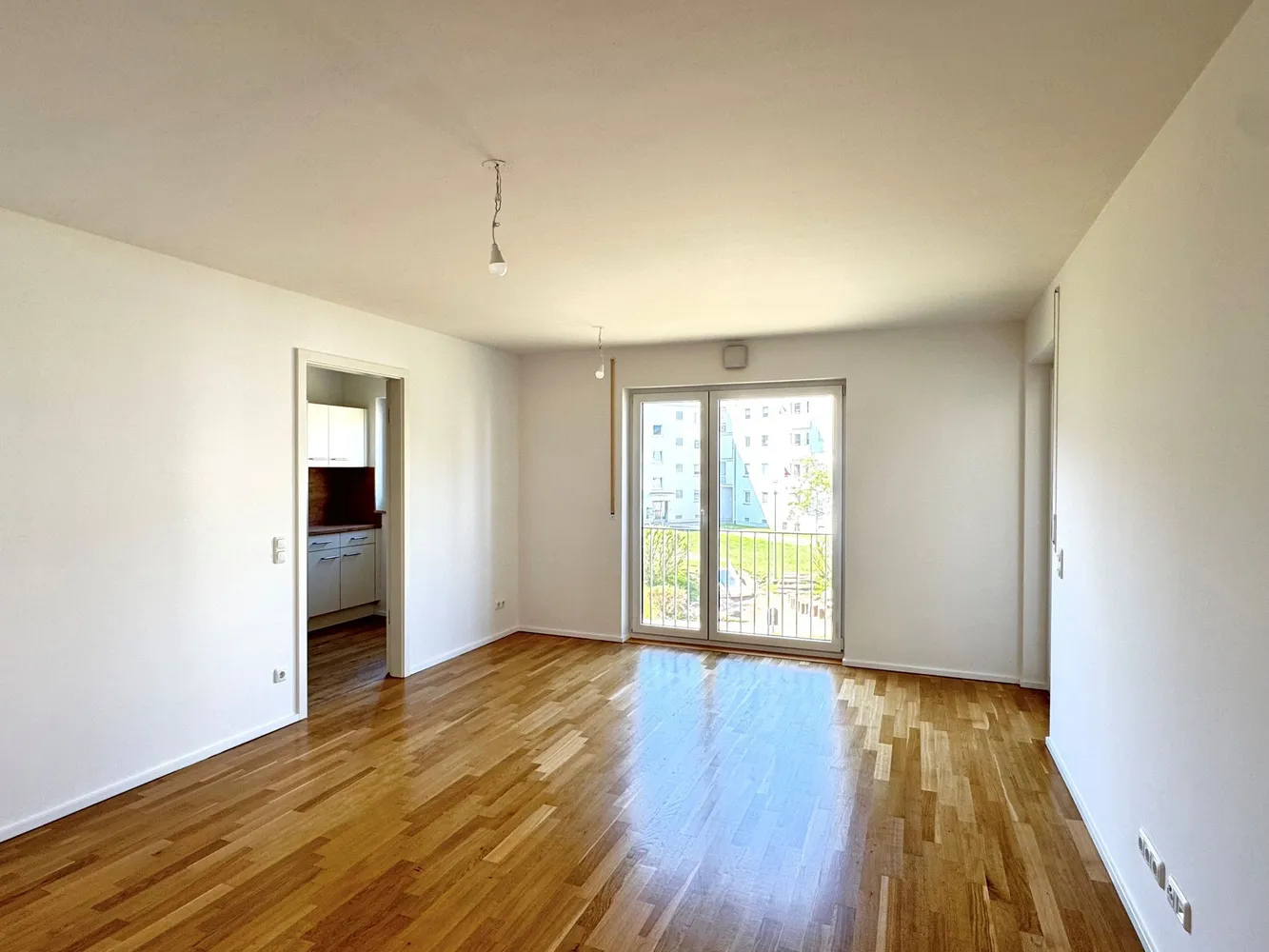 2 Zimmer Wohnung mit 62 m² in Augsburg – Bild 1