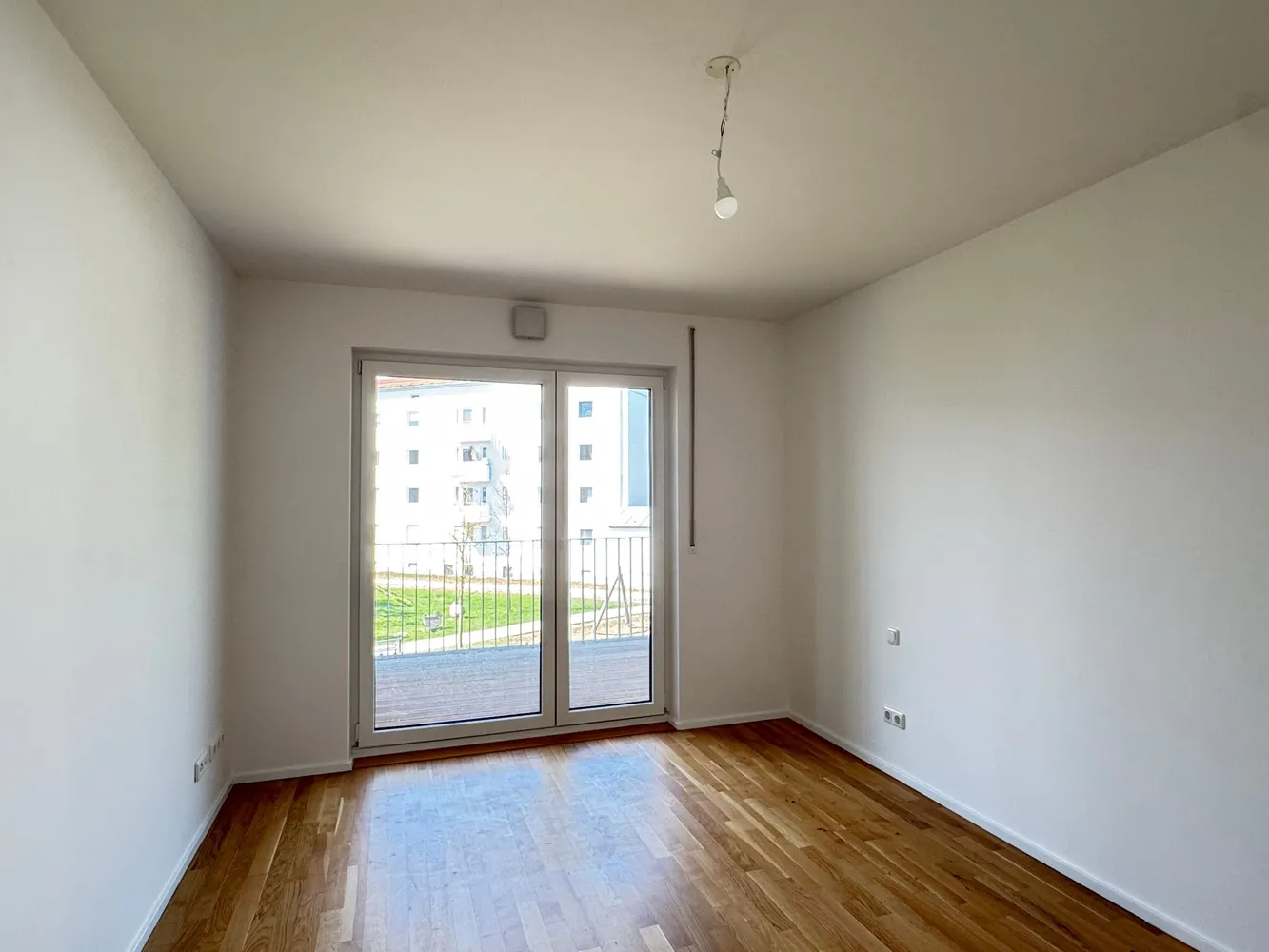 2 Zimmer Wohnung mit 62 m² in Augsburg – Bild 2