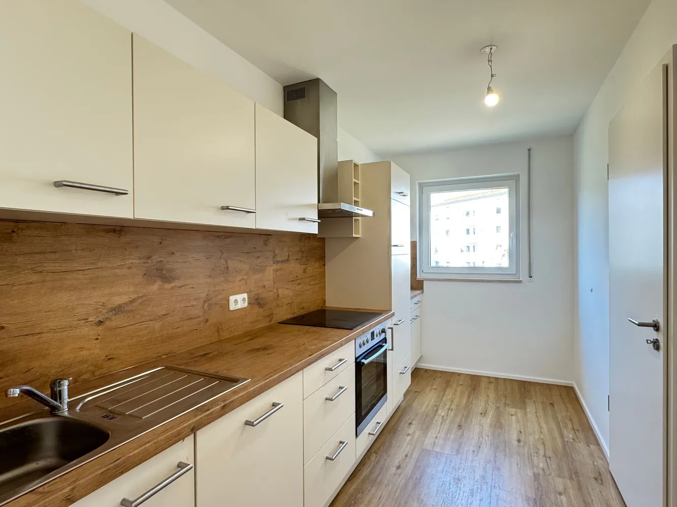 2 Zimmer Wohnung mit 62 m² in Augsburg – Bild 3