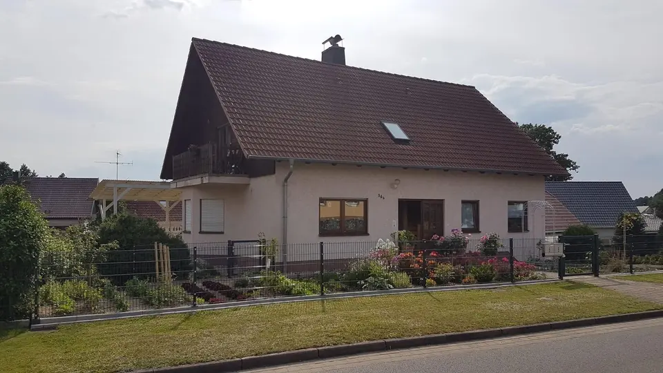 4 Zimmer Haus mit 102 m² in Eberswalde – Bild 1
