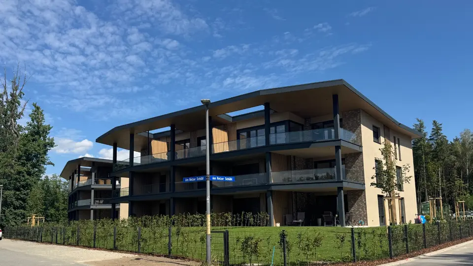 4 Zimmer Wohnung mit 108 m² in Amberg – Bild 2