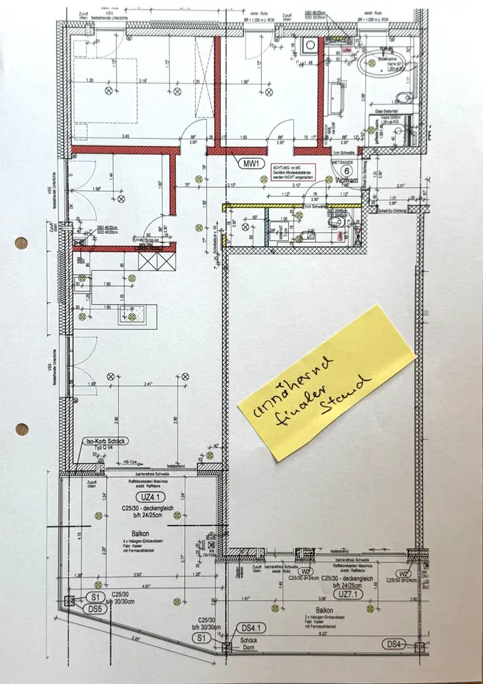 4 Zimmer Wohnung mit 108 m² in Amberg – Bild 9