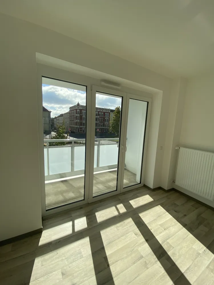 2 Zimmer Wohnung mit 51 m² in Frankfurt (Oder) – Bild 1