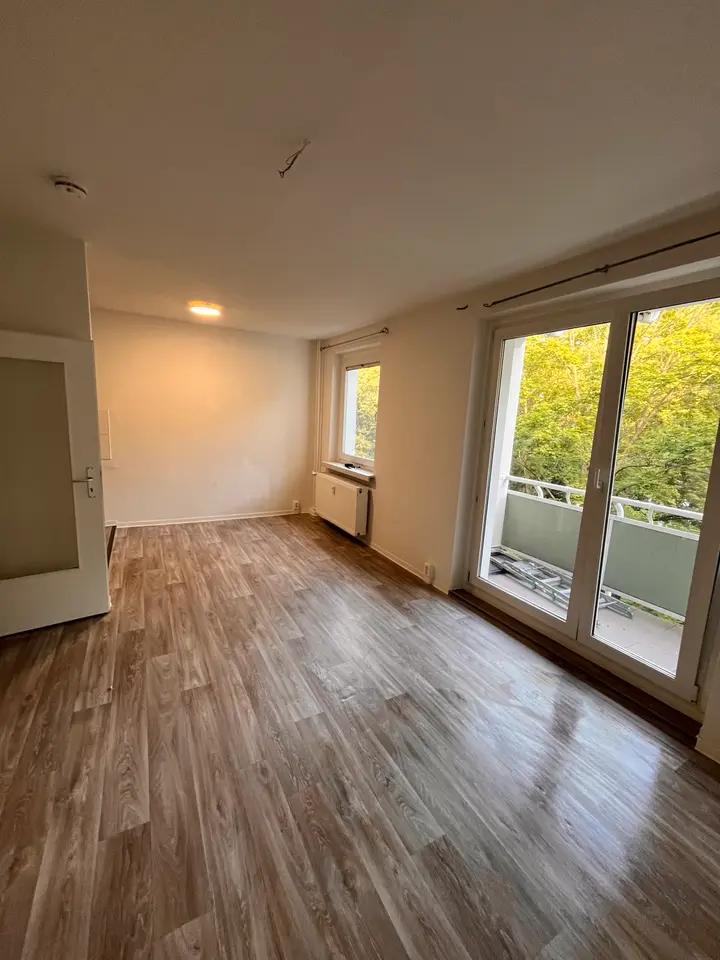 3 Zimmer Wohnung mit 57 m² in Cottbus – Bild 1