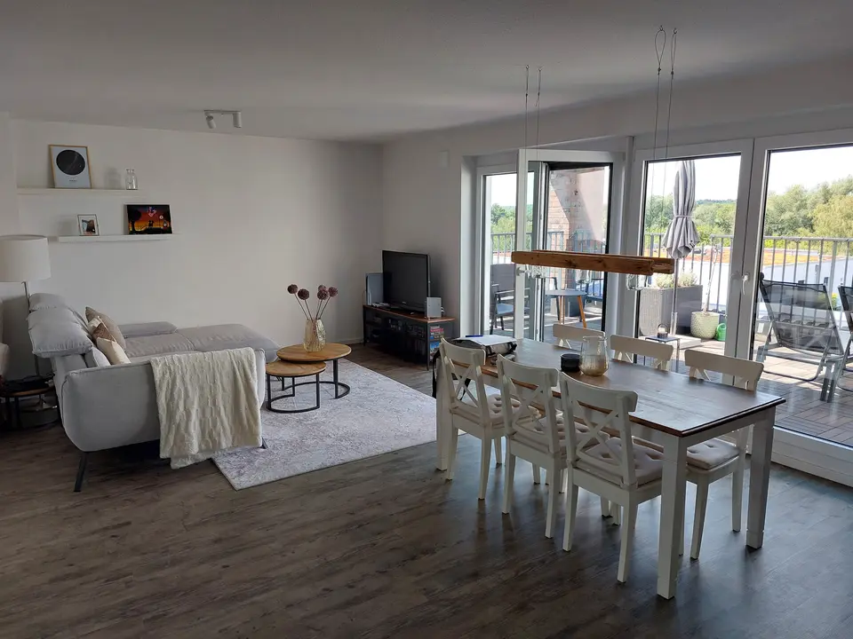 2 Zimmer Wohnung mit 96 m² in Lüneburg – Bild 1