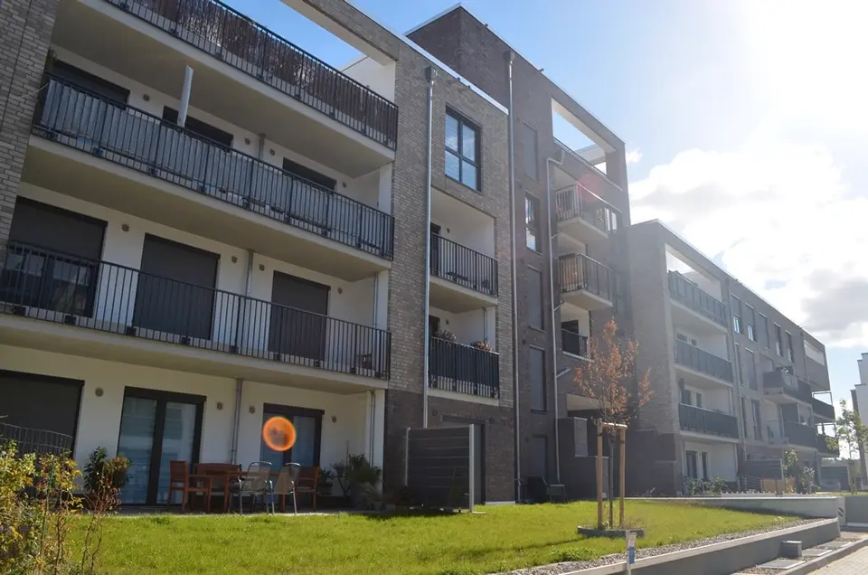 2 Zimmer Wohnung mit 96 m² in Lüneburg – Bild 3